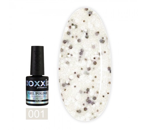 Гель-лак OXXI GRANITE 10 мл (01) Гель-лак OXXI GRANITE 10 мл (01)