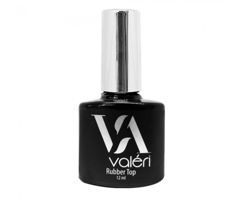 Топ для гель-лаку Valeri Rubber Top 12 мл Топ для гель-лаку Valeri Rubber Top 12 мл
