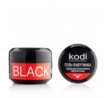 Гель-павутинка KODI 4 мл (Black)