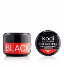 Гель-павутинка KODI 4 мл (Black)
