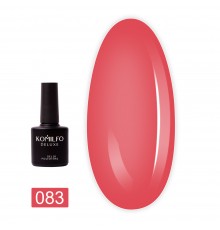 Гель-лак KOMILFO Deluxe Series 8 мл (083)