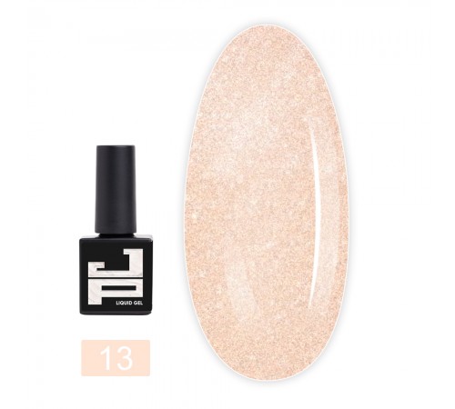 Гель рідкий для моделювання Jerden Proff Liquid Gel 10 мл (13) Гель рідкий для моделювання Jerden Proff Liquid Gel 10 мл (13)