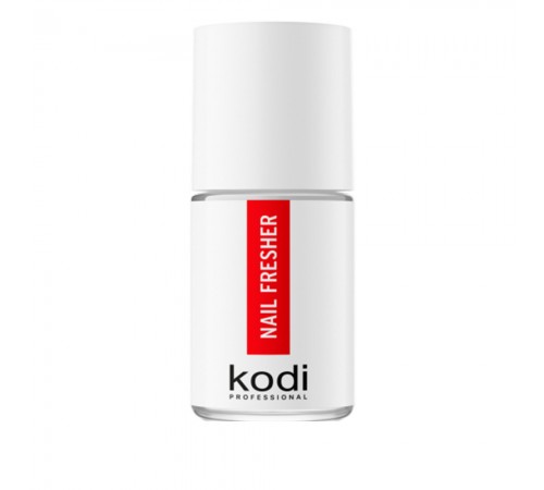Знежирювач нігтя KODI Nail Fresher 12 мл Знежирювач нігтя KODI Nail Fresher 12 мл
