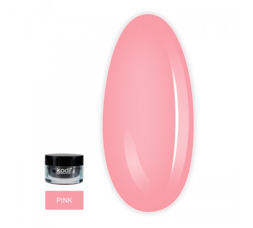 Гель KODI LUXE MASQUE PINK GEL 14 мл Гель KODI LUXE MASQUE PINK GEL 14 мл