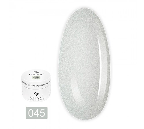 База кольорова DNKa' Cover Base 30 мл (045) База кольорова DNKa' Cover Base 30 мл (045)