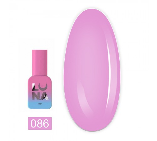 Гель-лак LunaMoon Color 13 мл (86) Гель-лак LunaMoon Color 13 мл (86)
