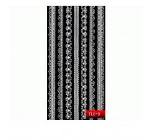 Наклейки для нігтів KODI Nail Art Stickers White 019FL