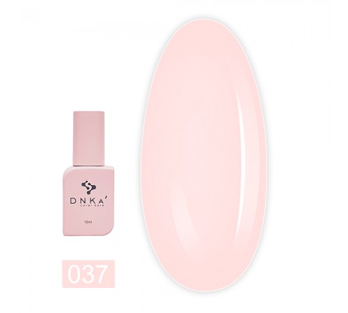 База кольорова DNKa' Cover Base 12 мл (037) База кольорова DNKa' Cover Base 12 мл (037)