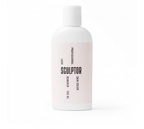 Косметика для брів Sculptor Sculptor Ремувер фарби SKIN COLOR REMOVER 100 мл Косметика для брів Sculptor Sculptor Ремувер фарби SKIN COLOR REMOVER 100 мл
