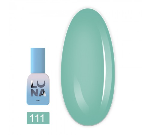 Гель-лак LunaMoon Color 13 мл (111) Гель-лак LunaMoon Color 13 мл (111)