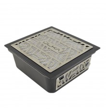 Витяжка врізна Ulka Premium (X2F) (Чорна)