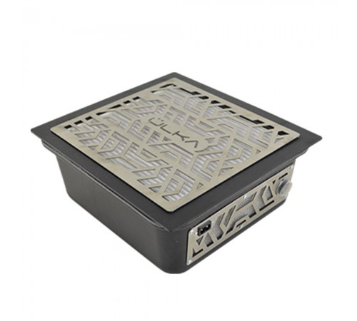 Витяжка врізна Ulka Premium (X2F) (Чорна) Витяжка врізна Ulka Premium (X2F) (Чорна)