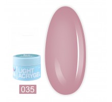 Гель рідкий LunaMoon Light Acrygel 30 мл (35)