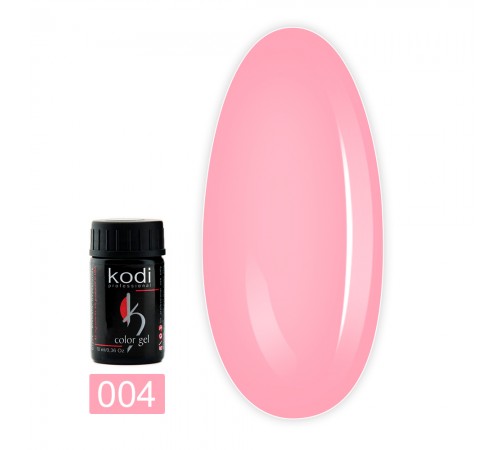 Гель фарба KODI 04 10 мл Гель фарба KODI 04 10 мл