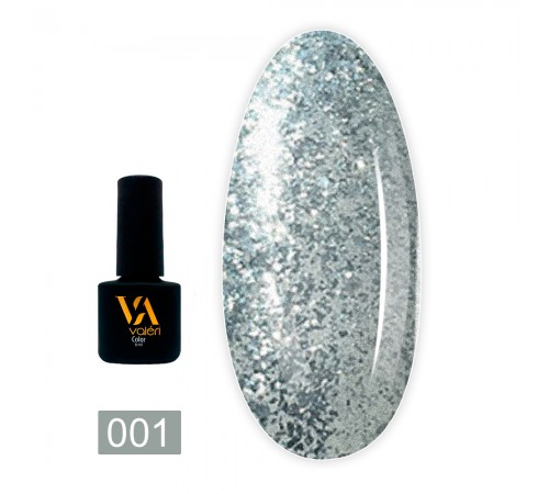 Гель-лак Valeri Diamond 6 мл (001) Гель-лак Valeri Diamond 6 мл (001)