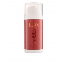 Маска тонуюча для брів Elan 2-в-1 Color Brow Mask 25 мл (013 Chestnut)