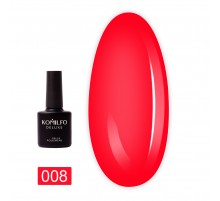 Гель-лак KOMILFO Kaleidoscopic Collection 8 мл (008)