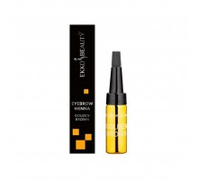 Хна Ekkobeauty для брів (Golden Brown)