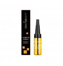 Хна Ekkobeauty для брів (Golden Brown)