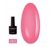 Гель-лак KOMILFO Deluxe Series 8 мл (063)
