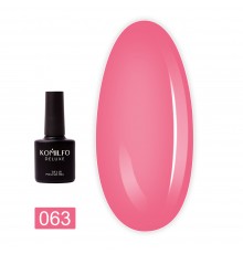 Гель-лак KOMILFO Deluxe Series 8 мл (063)
