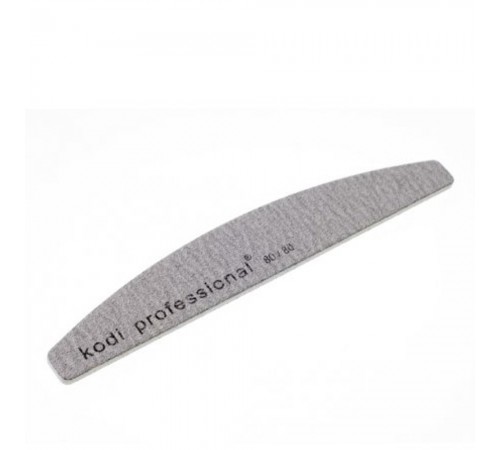 Пилка КODI Half Grey 80/80 Пилка КODI Half Grey 80/80