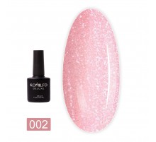 База KOMILFO KC Glitter French Base 8 мл (002)