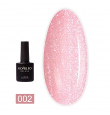 База KOMILFO KC Glitter French Base 8 мл (002)
