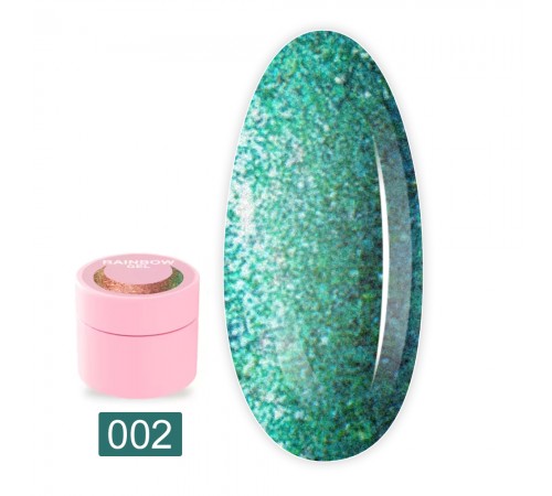 Блискітки для нігтів LunaMoon Rainbow Gel 5 мл (02) Блискітки для нігтів LunaMoon Rainbow Gel 5 мл (02)
