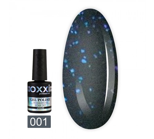 Топ для гель-лаку OXXI Top COSMO 10 мл (001) Топ для гель-лаку OXXI Top COSMO 10 мл (001)