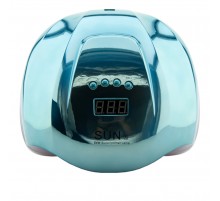Лампа LEDUV гібрид SUN X 54 Вт (MIRROR BLUE)
