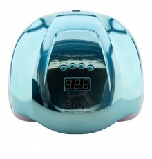 Лампа LEDUV гібрид SUN X 54 Вт (MIRROR BLUE)