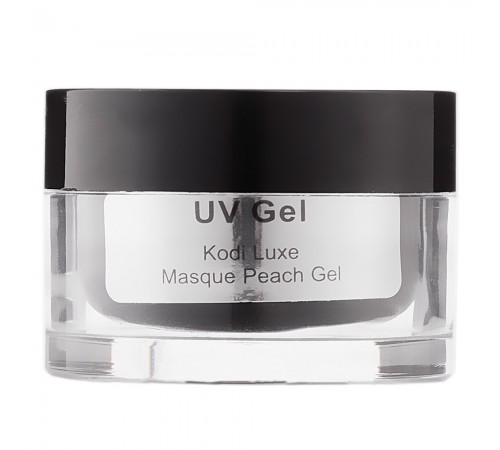 Гель KODI LUXE MASQUE PEACH GEL 14 мл Гель KODI LUXE MASQUE PEACH GEL 14 мл