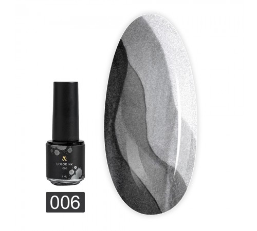 Чорнило FOX Color Ink 5 мл (06 Black) Чорнило FOX Color Ink 5 мл (06 Black)