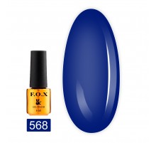 Гель-лак FOX gold Pigment 6 мл (568)