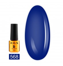 Гель-лак FOX gold Pigment 6 мл (568)