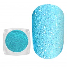 Блискітки KOMILFO Rainbow Series 002 мм Е25 г (510)