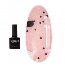 Топ KOMILFO No Wipe Matte Top Stone 8 мл