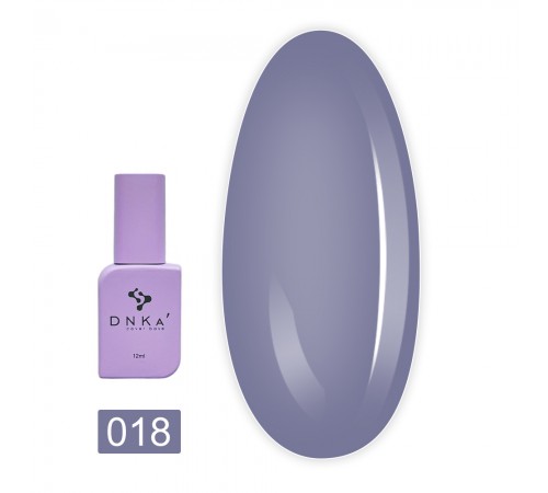 Гель-лак DNKa' Color 12 мл (018) Гель-лак DNKa' Color 12 мл (018)