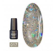 Гель-лак Baby Moon Dance Diamond 6 мл (017)