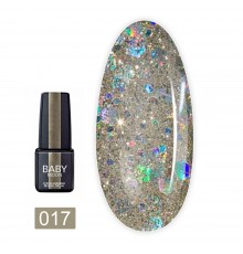 Гель-лак Baby Moon Dance Diamond 6 мл (017)