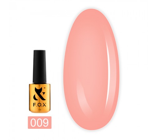 База FOX Tonal Cover Base 7 мл (009) База FOX Tonal Cover Base 7 мл (009)