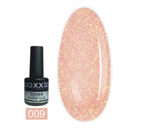 База для гель-лаку OXXI Rubber Cover Base 15 мл (009) База для гель-лаку OXXI Rubber Cover Base 15 мл (009)