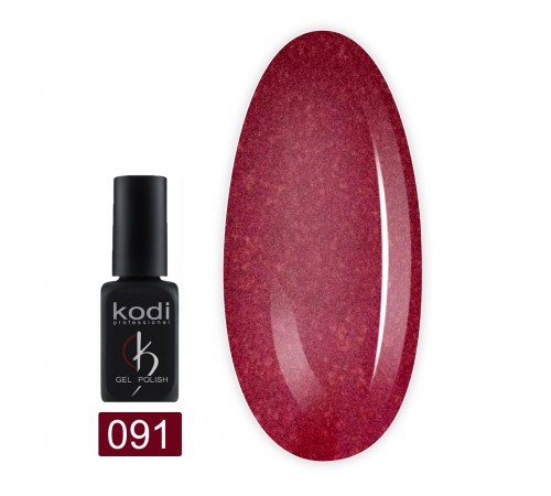 Гель-лак KODI 091 7 мл Гель-лак KODI 091 7 мл