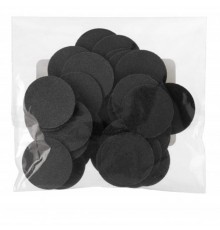 Диск KODI 16 мм 50 шт без МП (180 grit чорні)