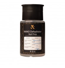Знежирювач FOX Nail Prep 80 мл