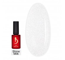 База KODI Lint Base Gel 7 мл (Shine Milk)