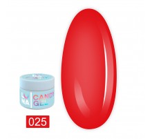 Гель для нарощування LunaMoon Candy Gel 15 мл (25)