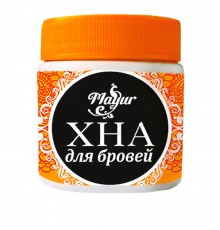 Хна Біофарма Mayur чорна 25 г