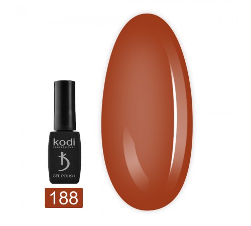Гель-лак KODI 8 мл (188 Kd m) Гель-лак KODI 8 мл (188 Kd m)